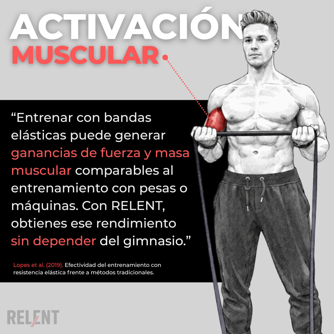 LIGAS DE RESISTENCIA | PACK COMPLETO