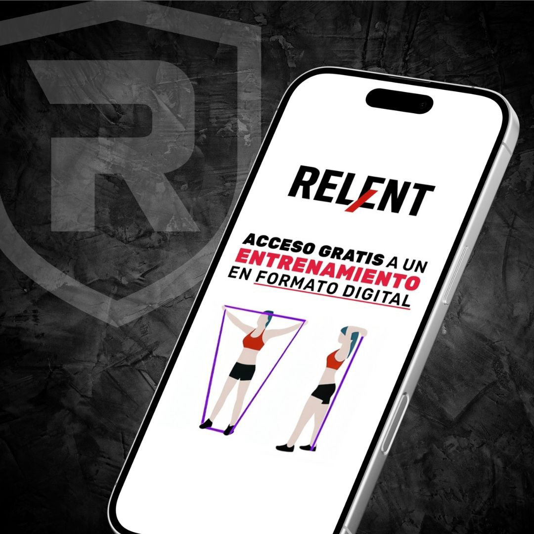 Ligas de Resistencia | Pack con 5 Piezas